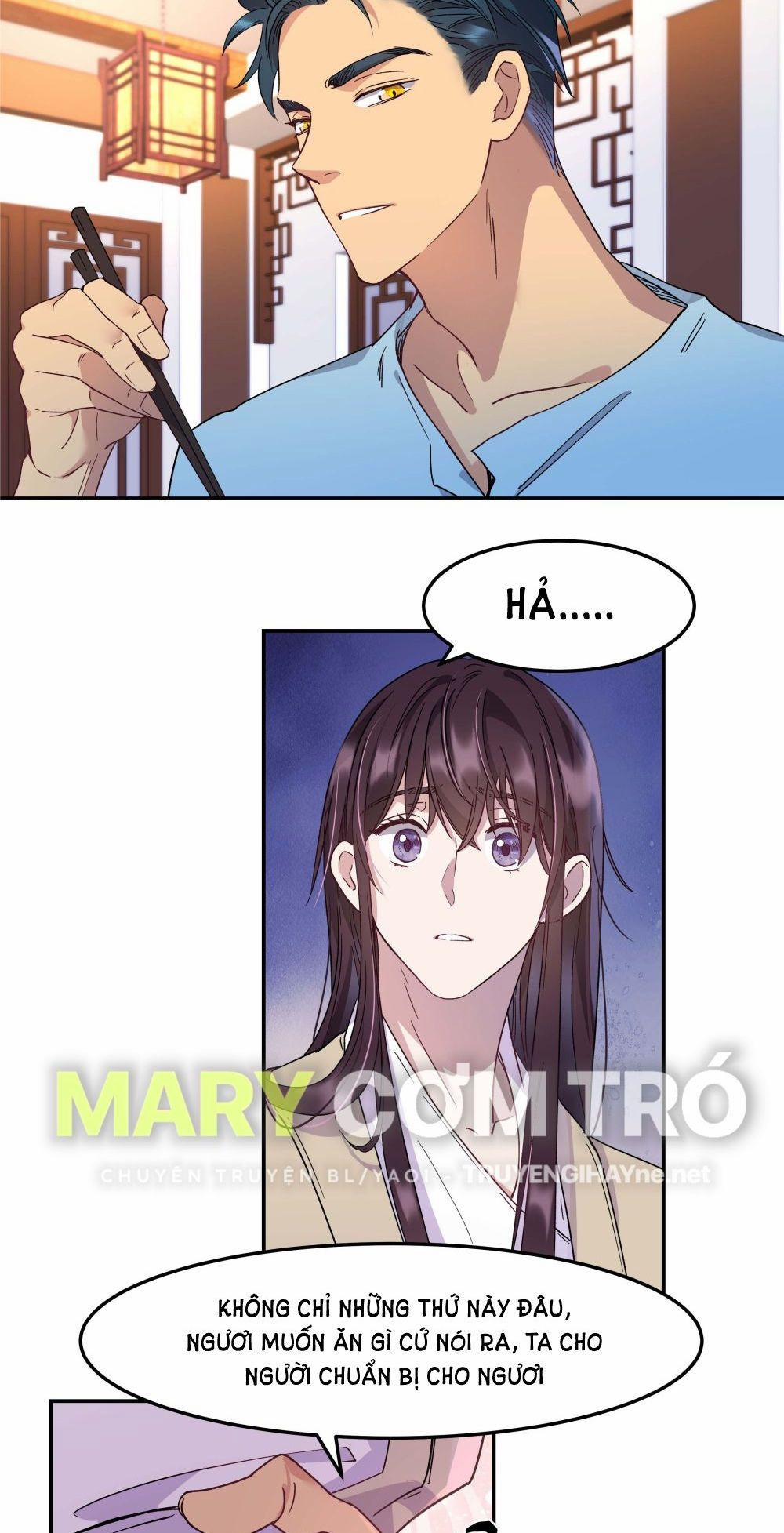 Quán Cơm Tỳ Hưu, Có Vào Không Có Ra 4 trang 8