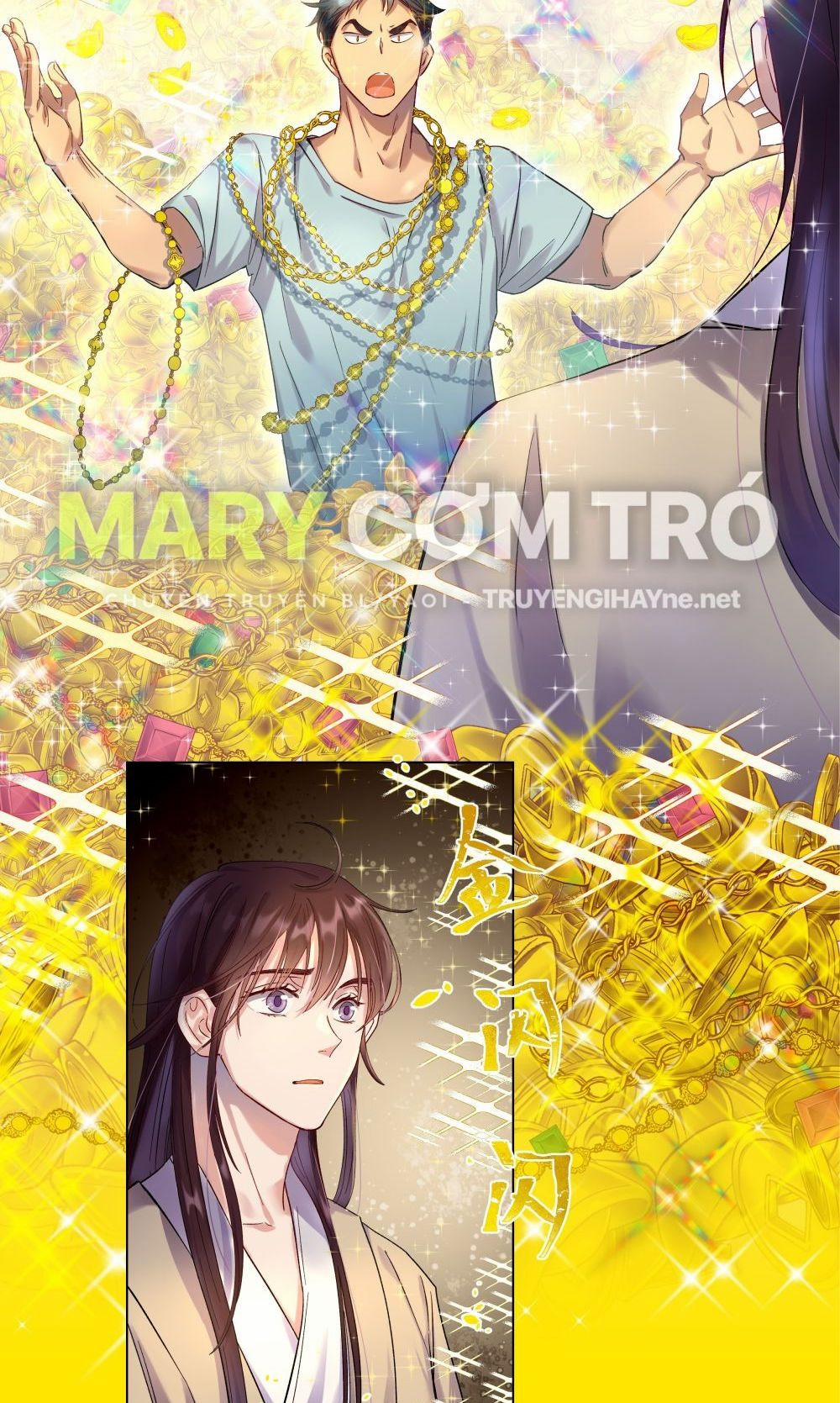 Quán Cơm Tỳ Hưu, Có Vào Không Có Ra 5 trang 23