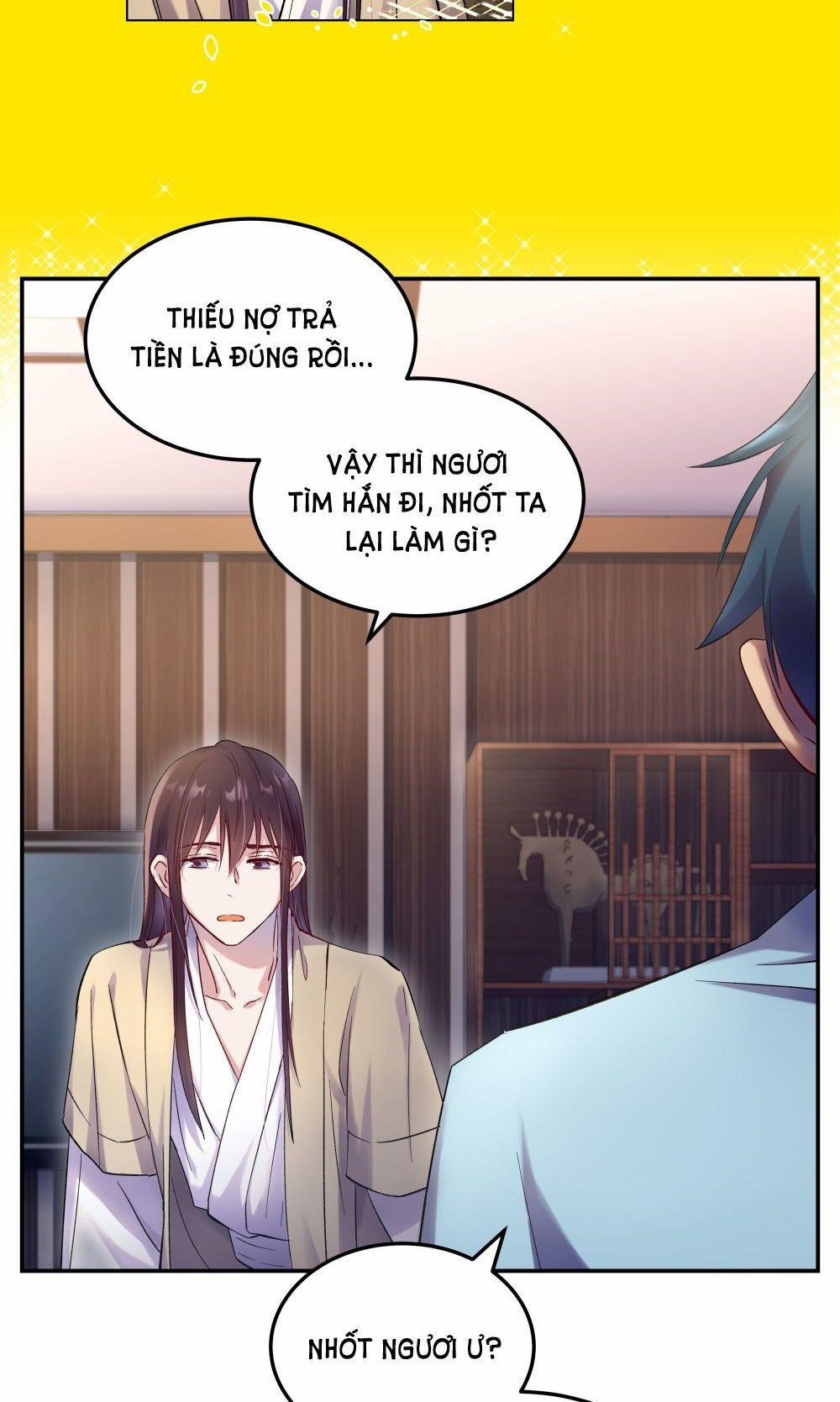 Quán Cơm Tỳ Hưu, Có Vào Không Có Ra 5 trang 24