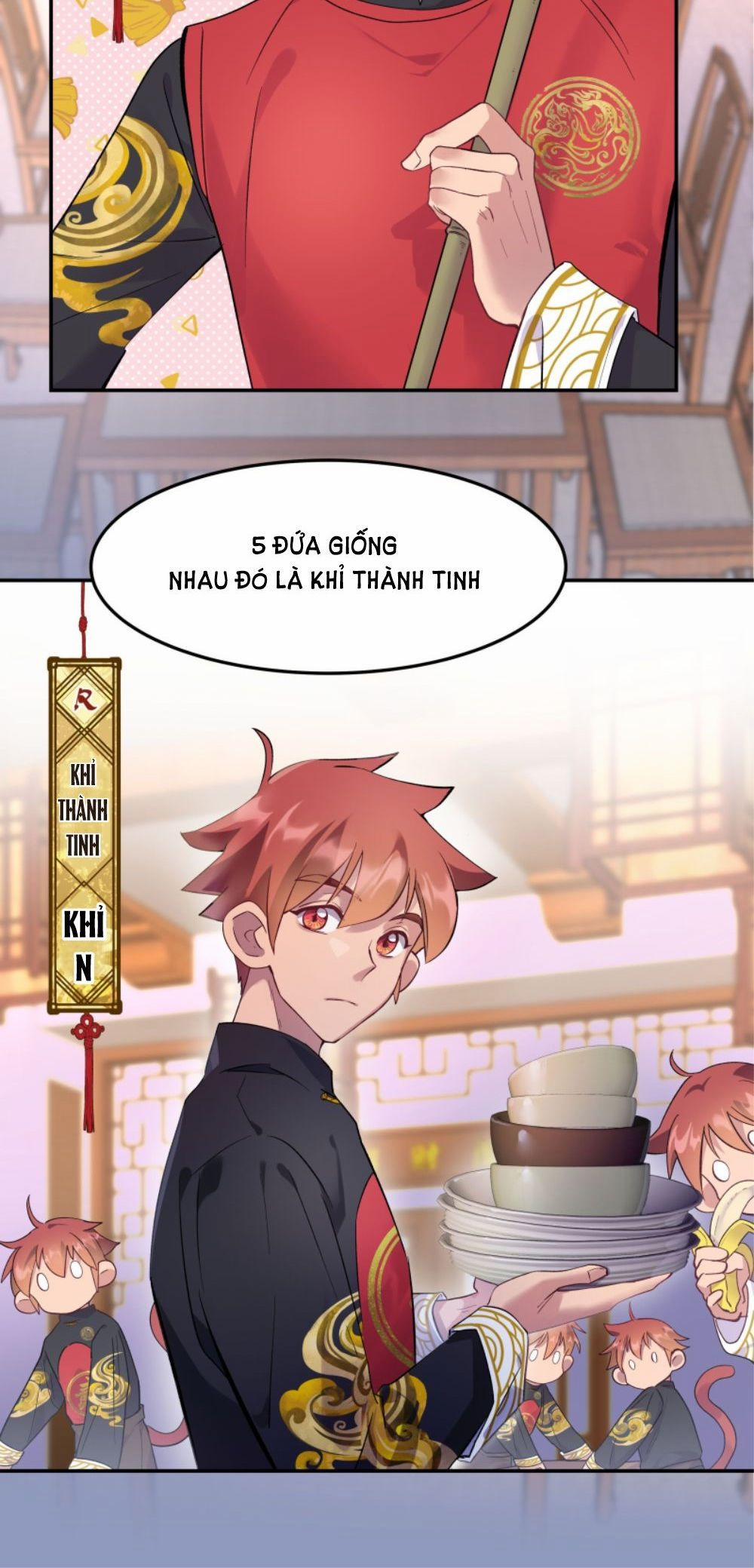 Quán Cơm Tỳ Hưu, Có Vào Không Có Ra 5 trang 4