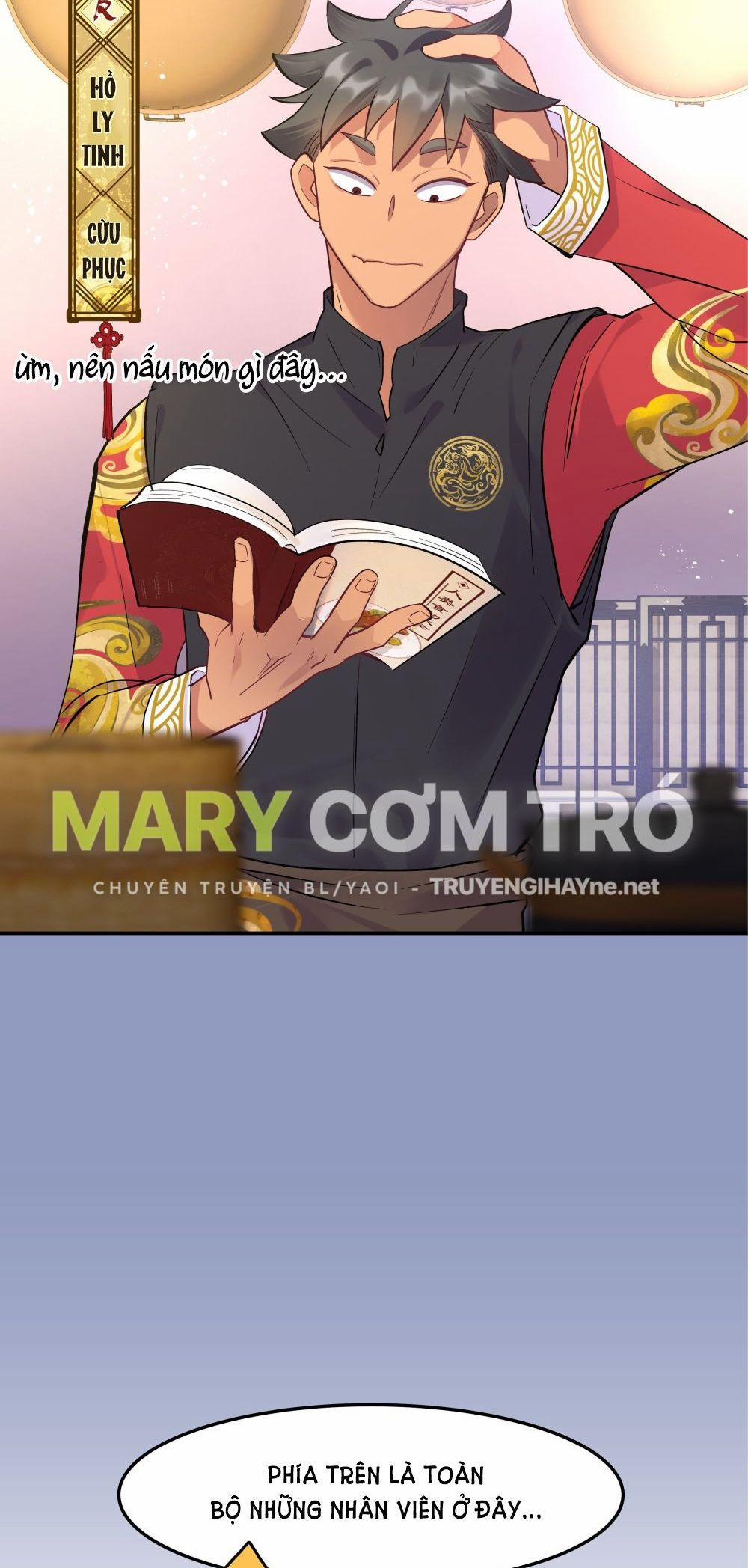 Quán Cơm Tỳ Hưu, Có Vào Không Có Ra 5 trang 7