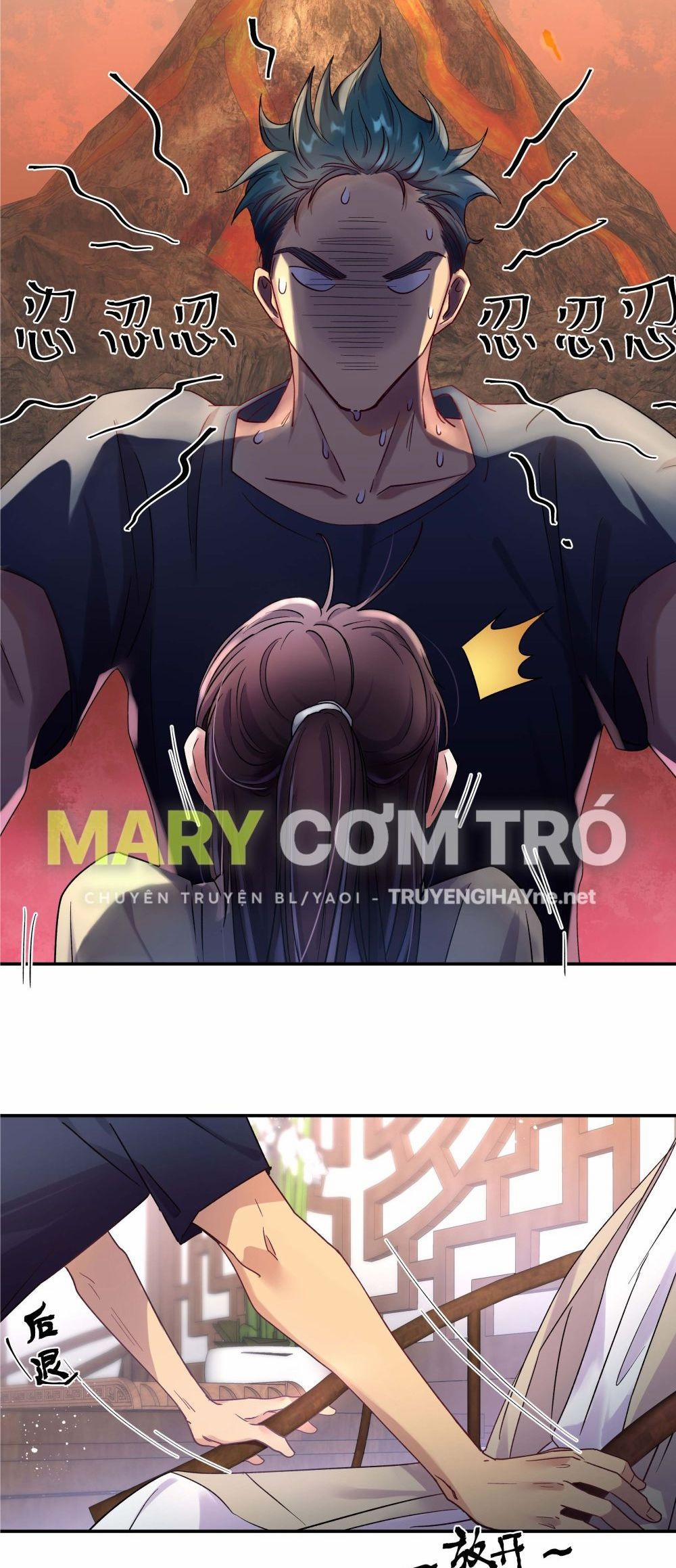 Quán Cơm Tỳ Hưu, Có Vào Không Có Ra 7 trang 18