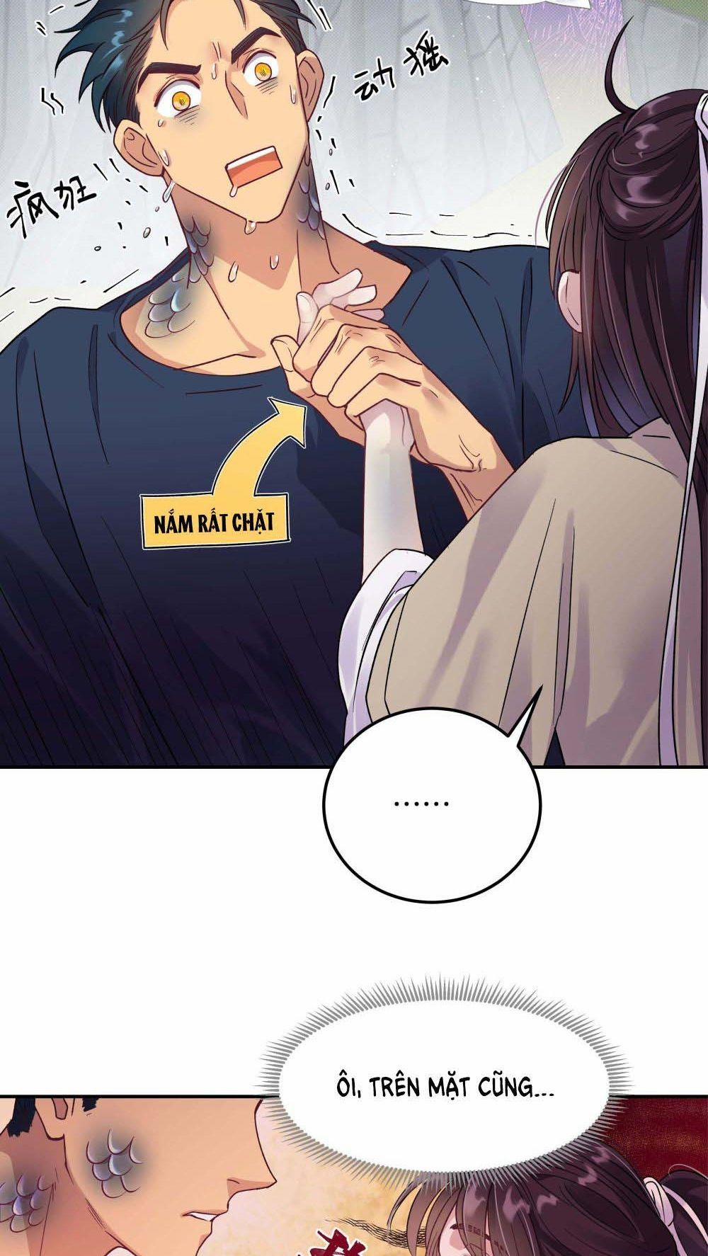 Quán Cơm Tỳ Hưu, Có Vào Không Có Ra 7 trang 24