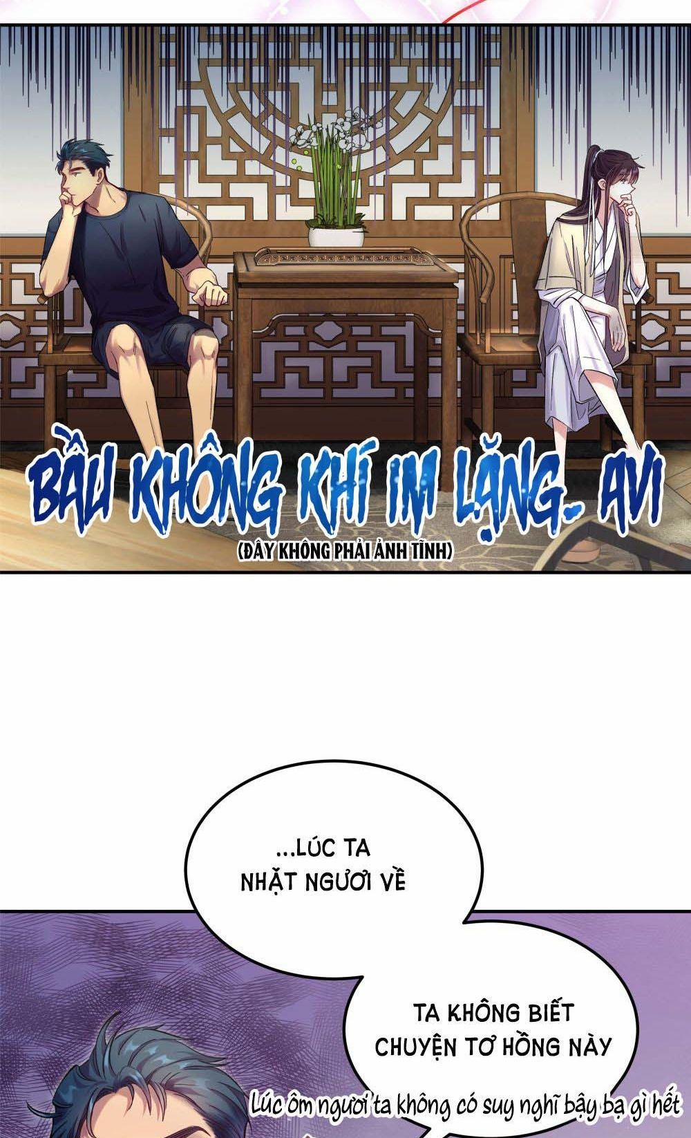 Quán Cơm Tỳ Hưu, Có Vào Không Có Ra 7 trang 6