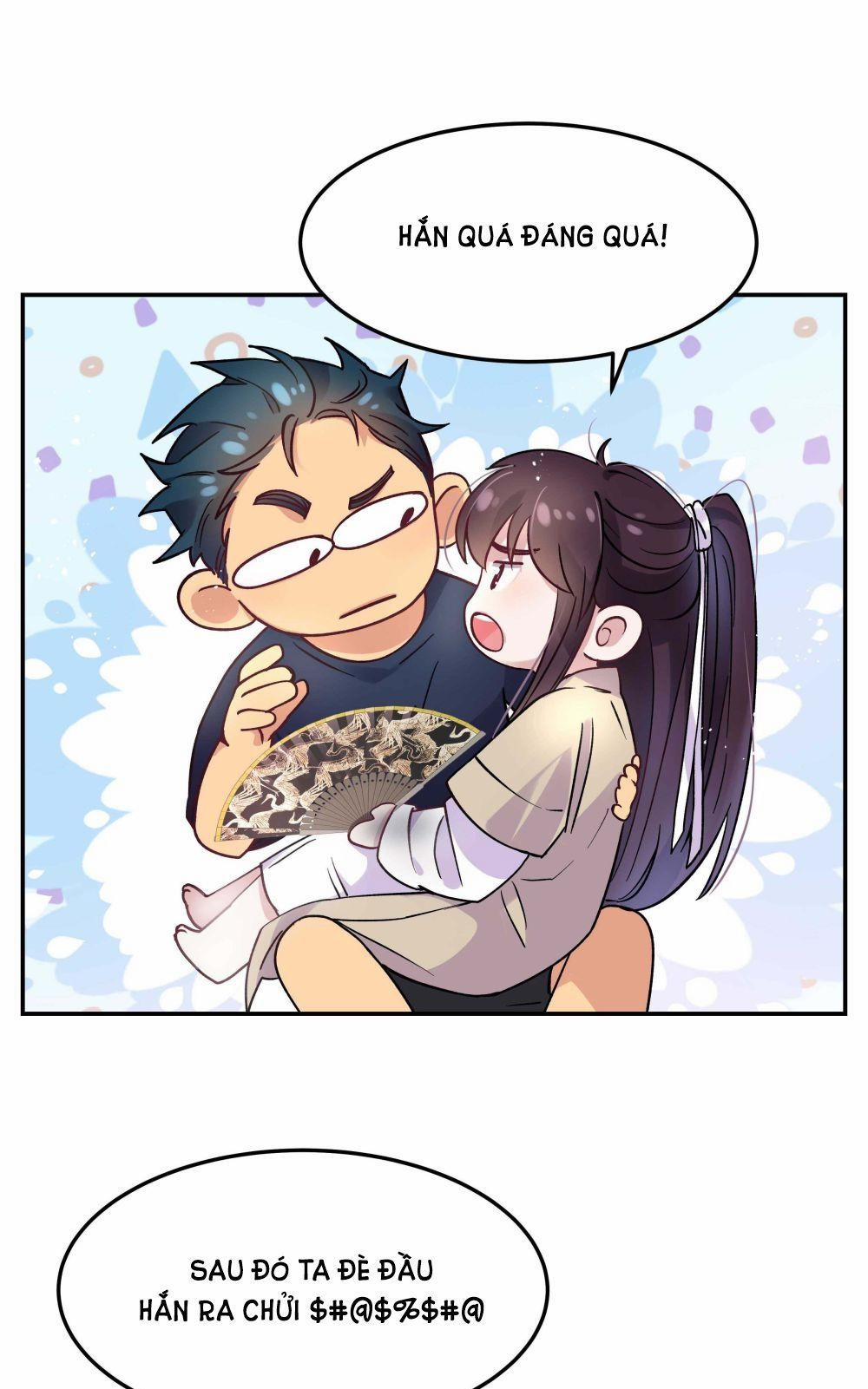 Quán Cơm Tỳ Hưu, Có Vào Không Có Ra 8 trang 12