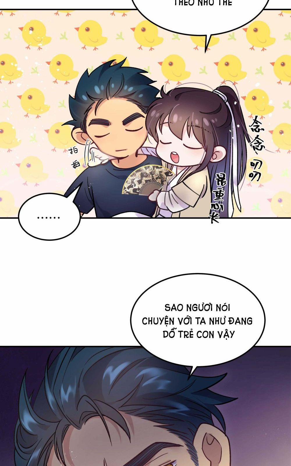 Quán Cơm Tỳ Hưu, Có Vào Không Có Ra 8 trang 15