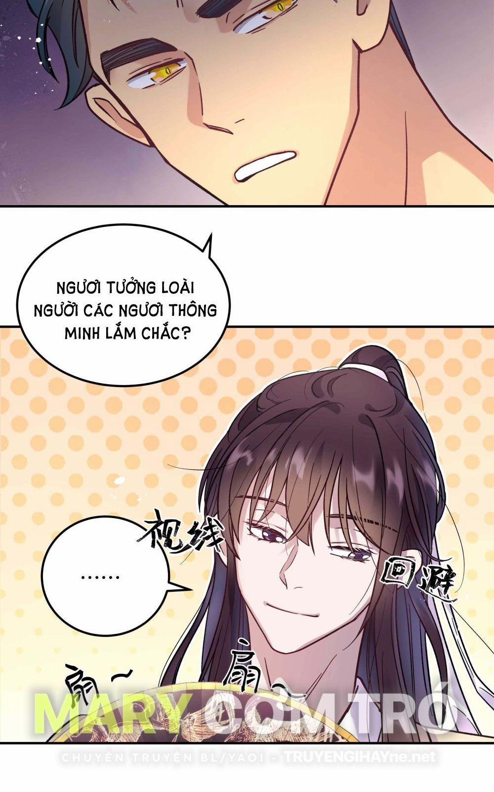 Quán Cơm Tỳ Hưu, Có Vào Không Có Ra 8 trang 16