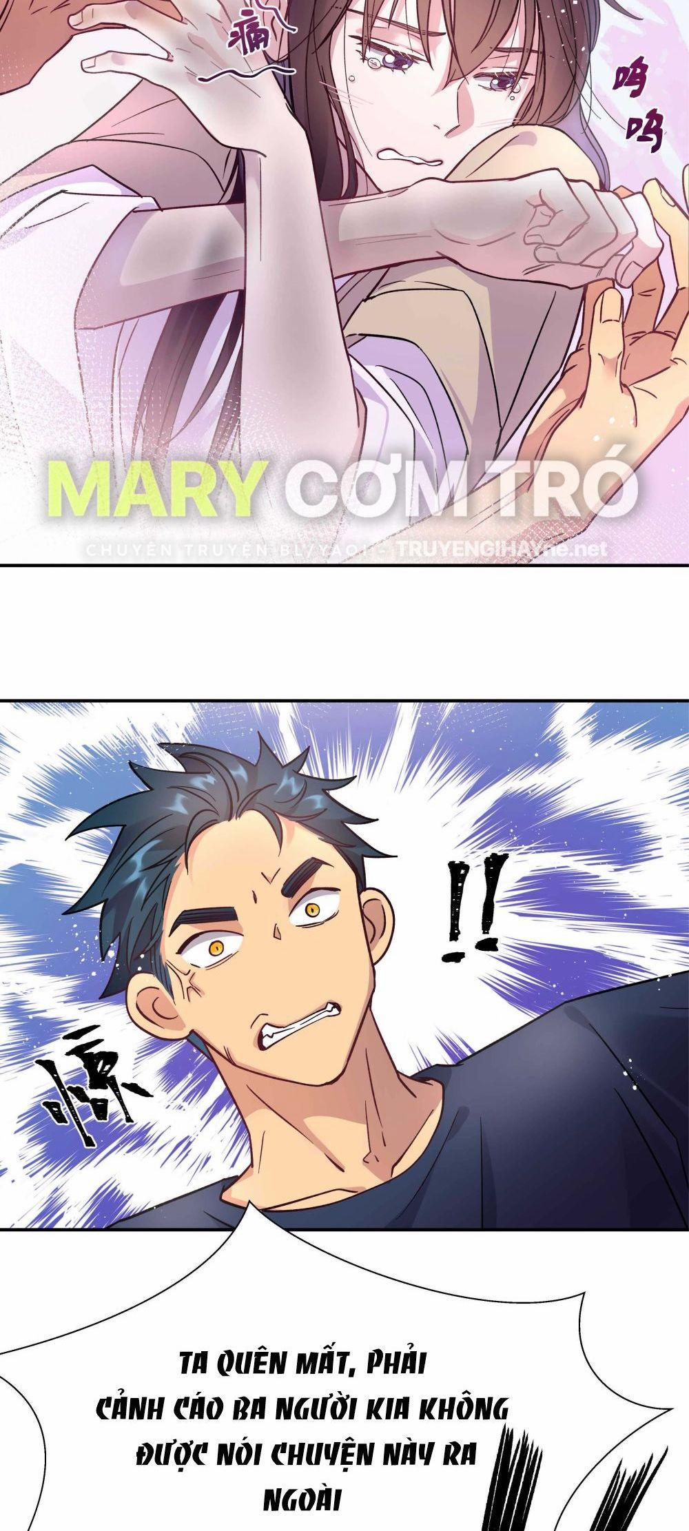 Quán Cơm Tỳ Hưu, Có Vào Không Có Ra 8 trang 18