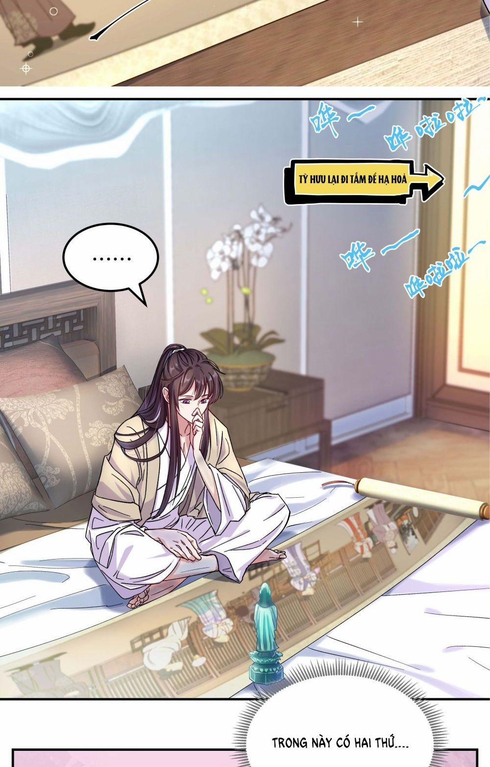 Quán Cơm Tỳ Hưu, Có Vào Không Có Ra 8 trang 30