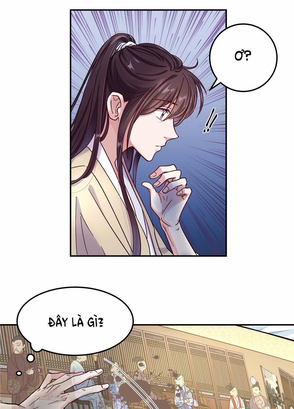 Quán Cơm Tỳ Hưu, Có Vào Không Có Ra 8 trang 32