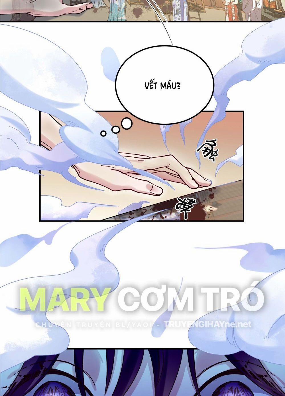 Quán Cơm Tỳ Hưu, Có Vào Không Có Ra 8 trang 33