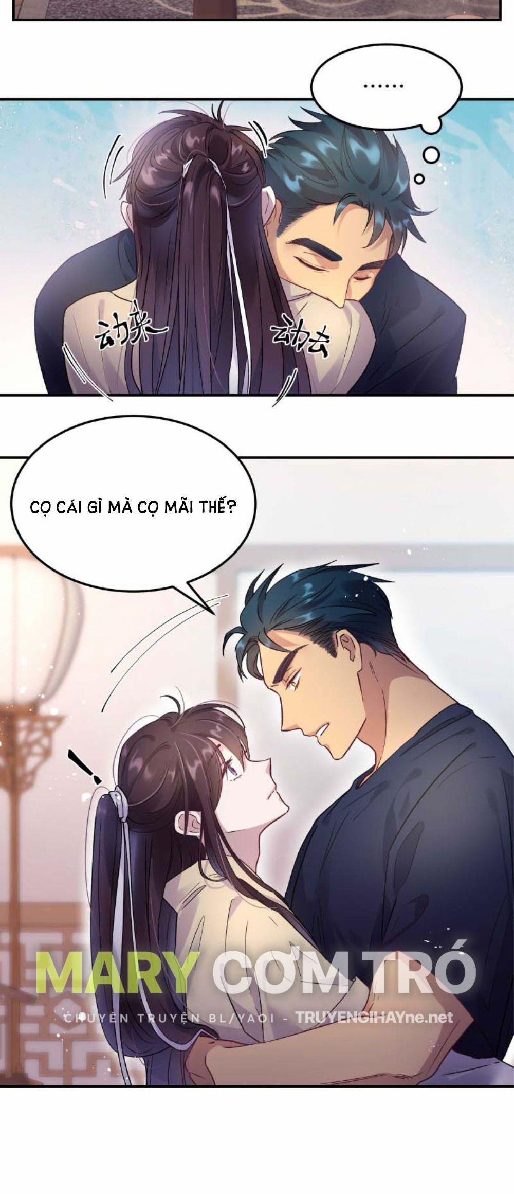 Quán Cơm Tỳ Hưu, Có Vào Không Có Ra 8 trang 4