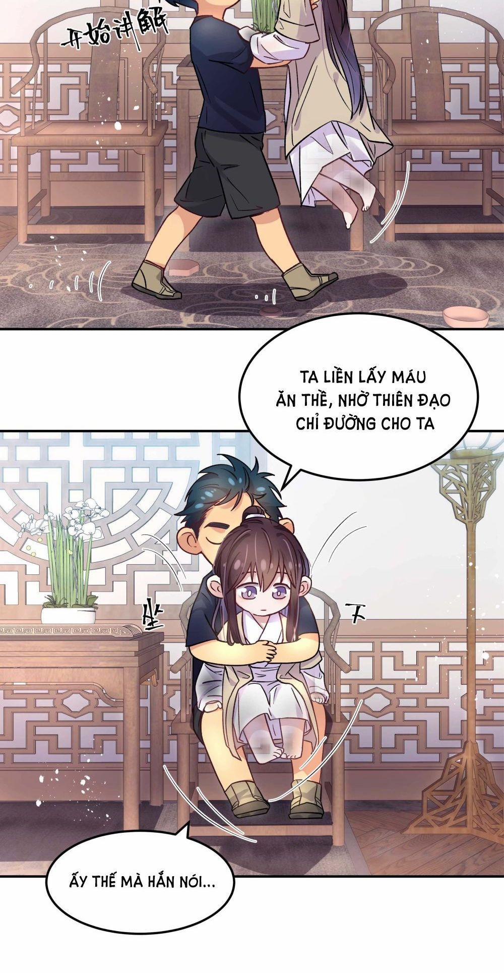 Quán Cơm Tỳ Hưu, Có Vào Không Có Ra 8 trang 8