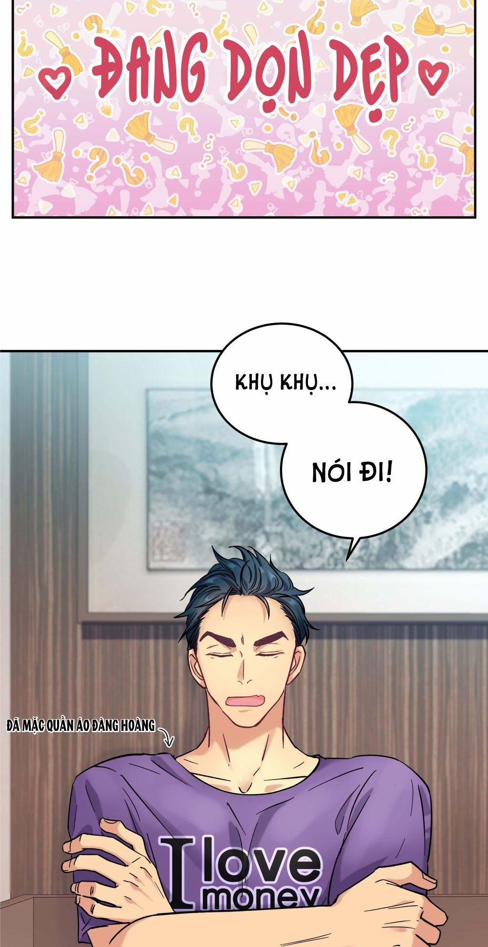 Quán Cơm Tỳ Hưu, Có Vào Không Có Ra 9 trang 19