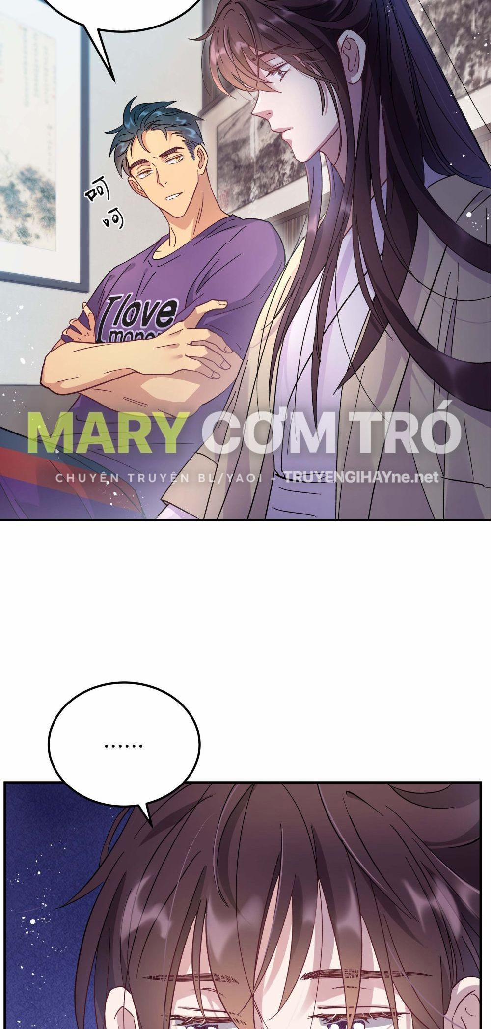 Quán Cơm Tỳ Hưu, Có Vào Không Có Ra 9 trang 23