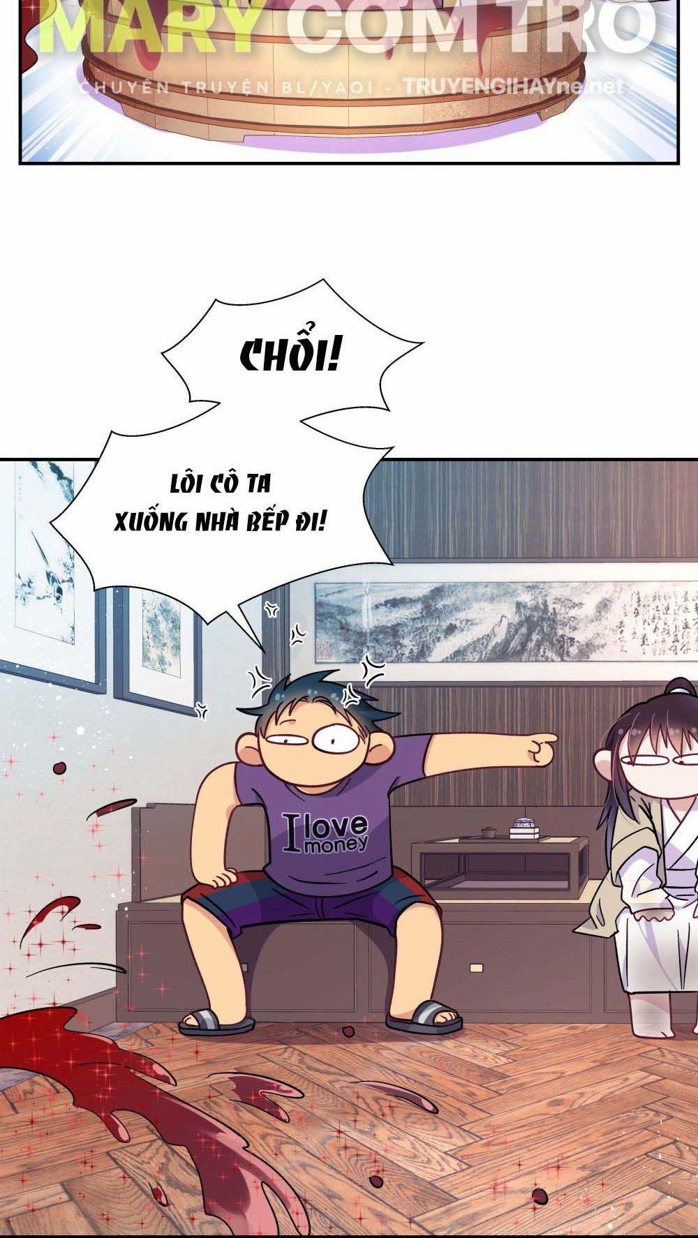 Quán Cơm Tỳ Hưu, Có Vào Không Có Ra 9 trang 29