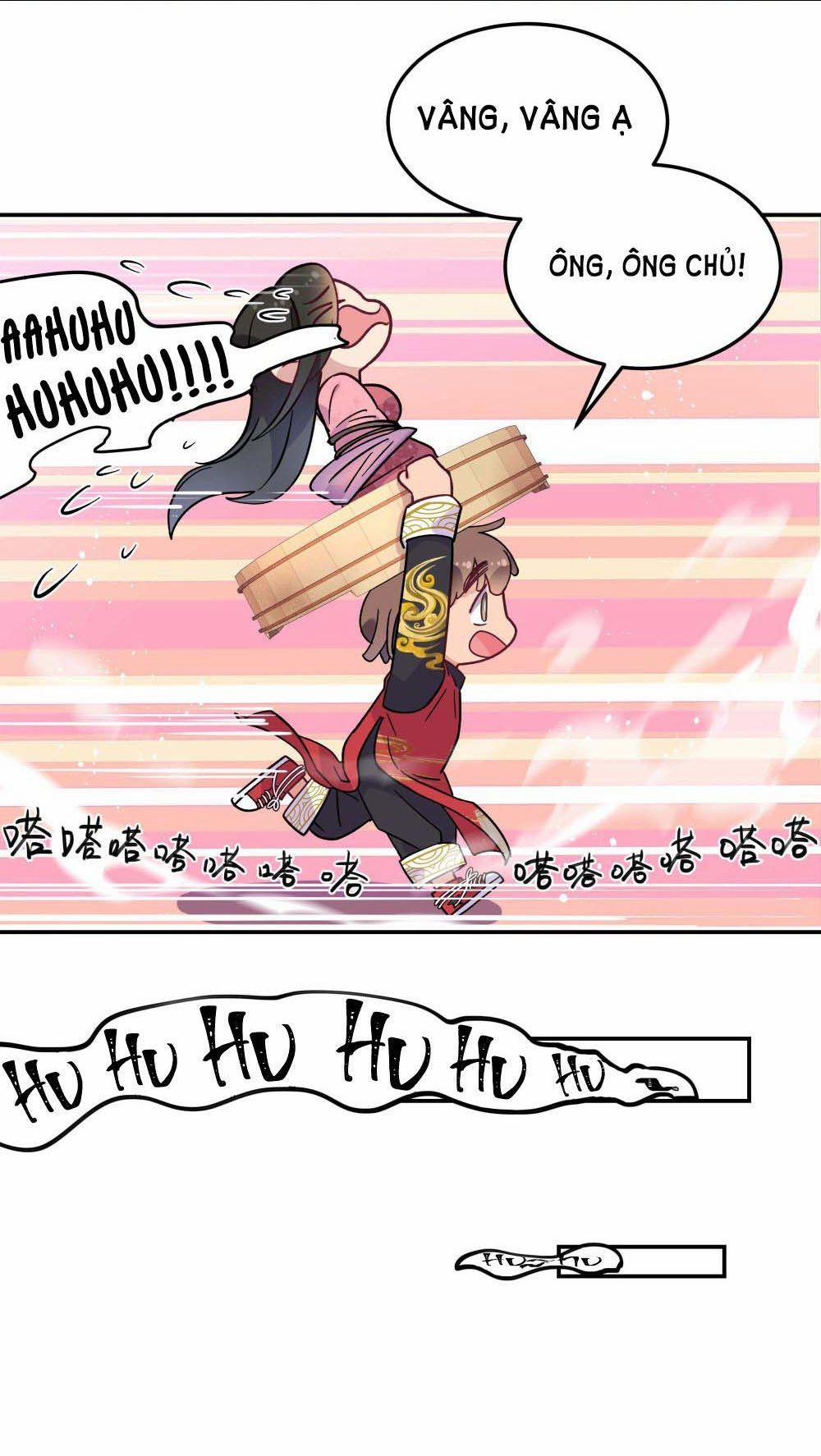 Quán Cơm Tỳ Hưu, Có Vào Không Có Ra 9 trang 30