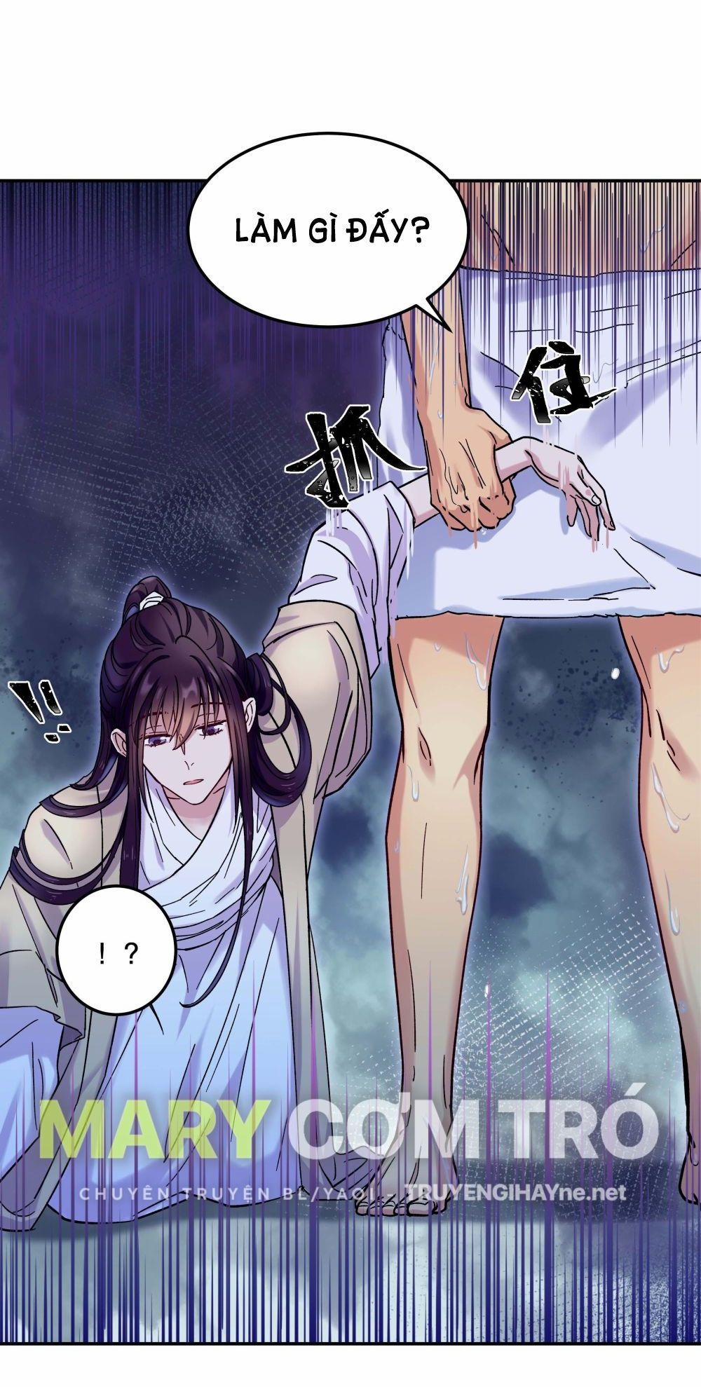 Quán Cơm Tỳ Hưu, Có Vào Không Có Ra 9 trang 9