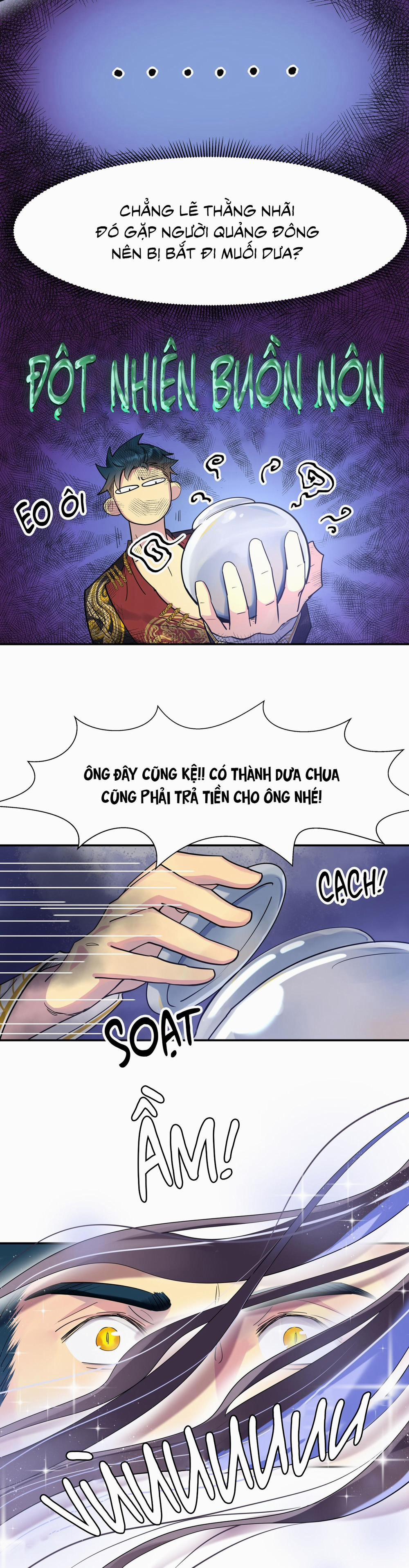 Quán cơm tỳ hưu 1 trang 11