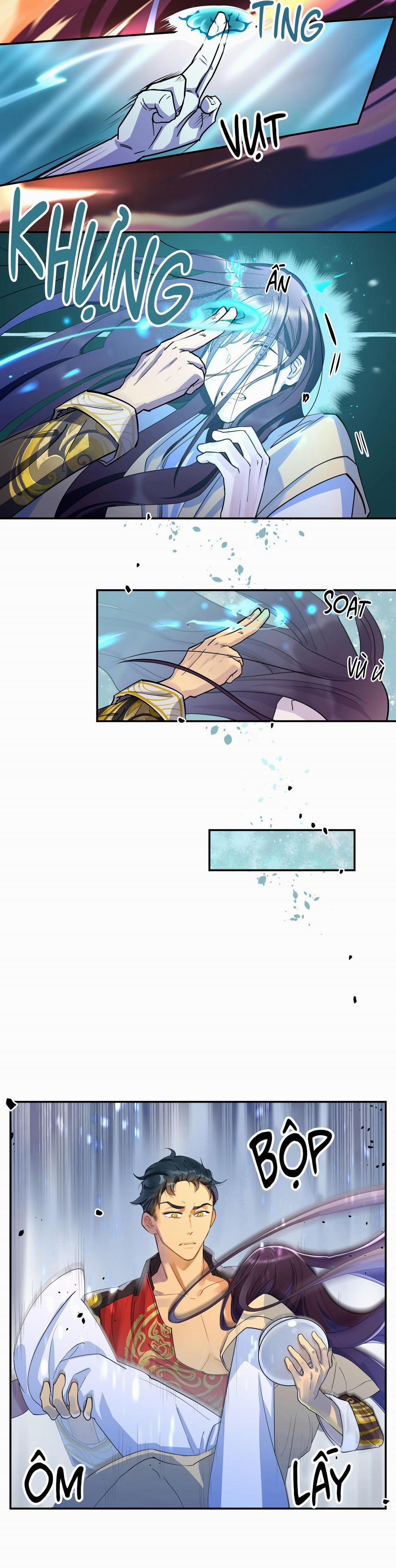 Quán cơm tỳ hưu 1 trang 17