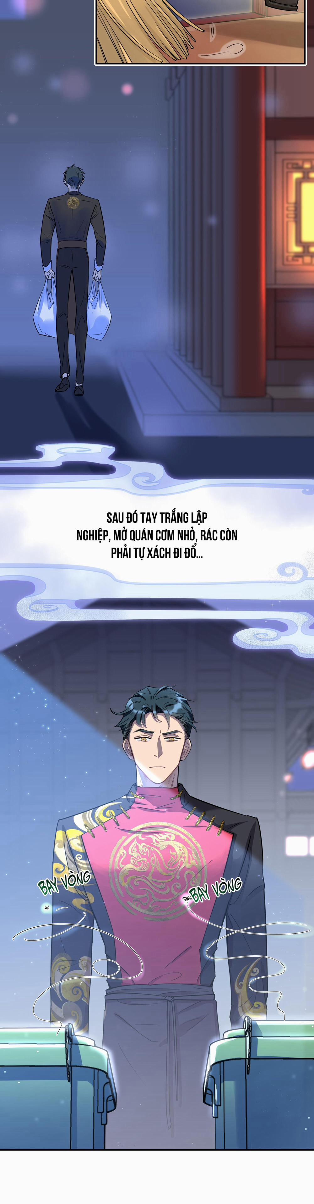 Quán cơm tỳ hưu 1 trang 5