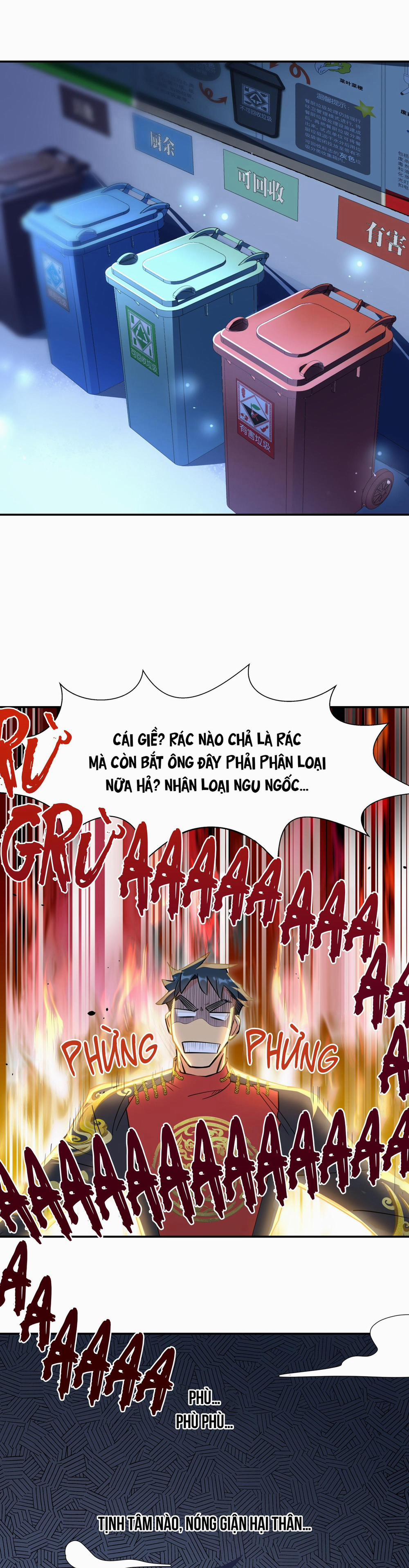 Quán cơm tỳ hưu 1 trang 6