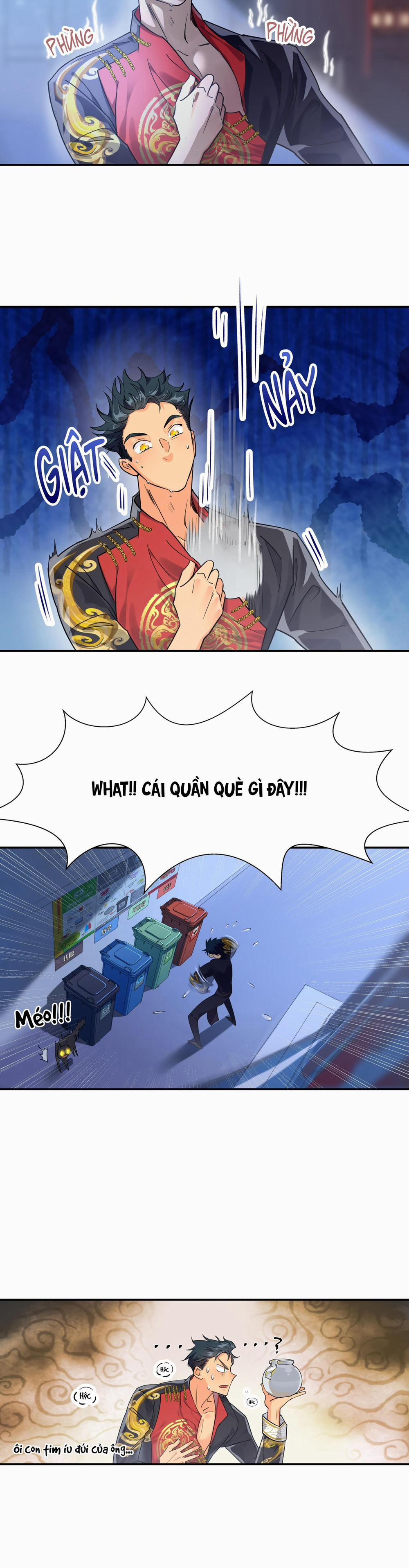 Quán cơm tỳ hưu 1 trang 9