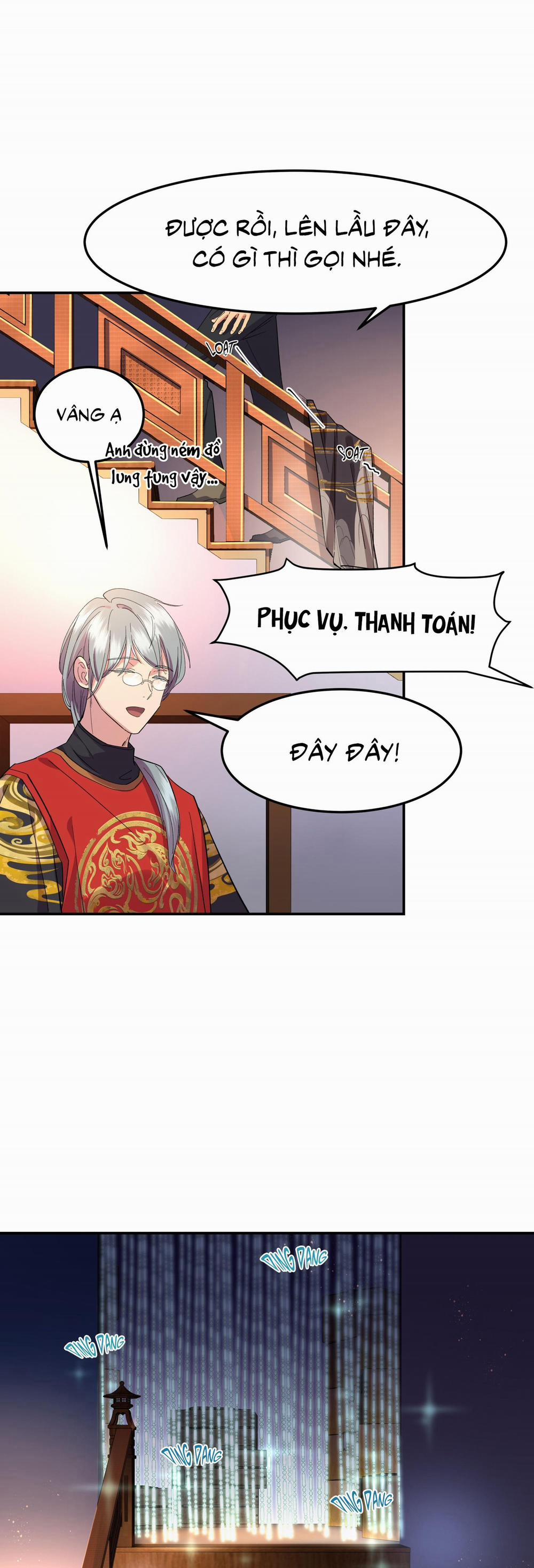 Quán cơm tỳ hưu 2 trang 12