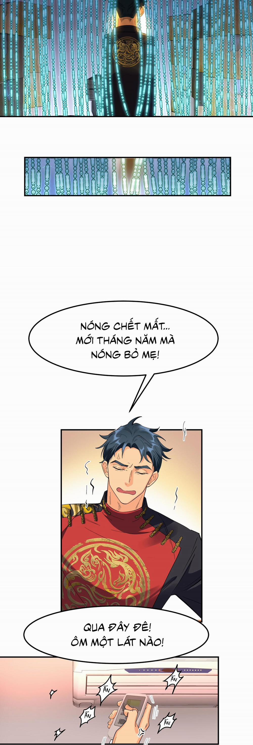 Quán cơm tỳ hưu 2 trang 14