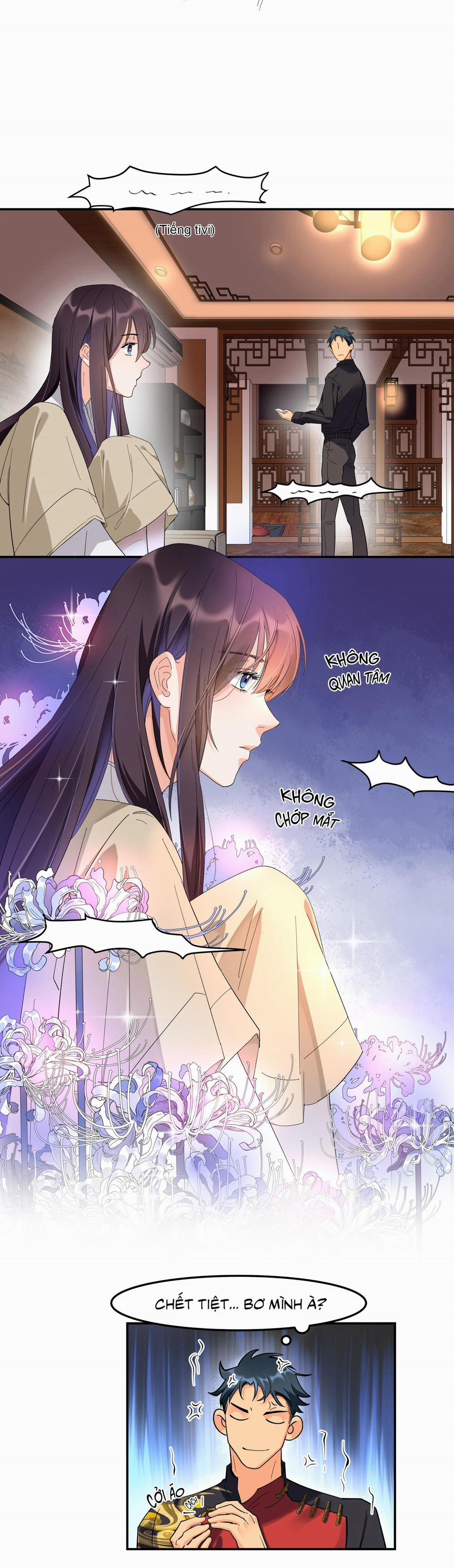 Quán cơm tỳ hưu 2 trang 15