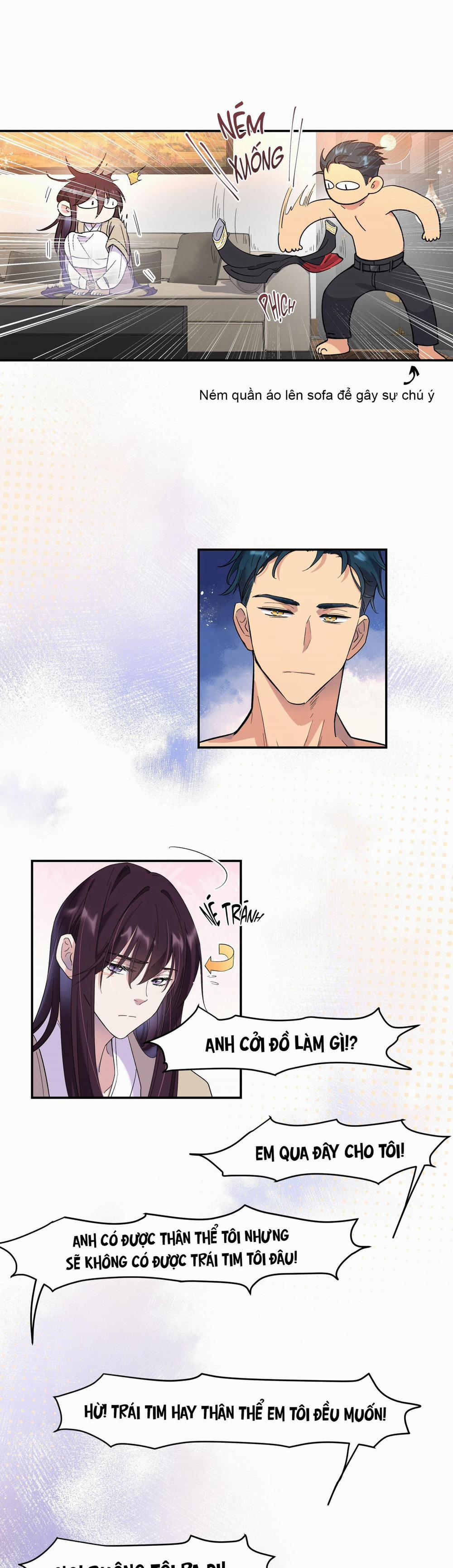 Quán cơm tỳ hưu 2 trang 16