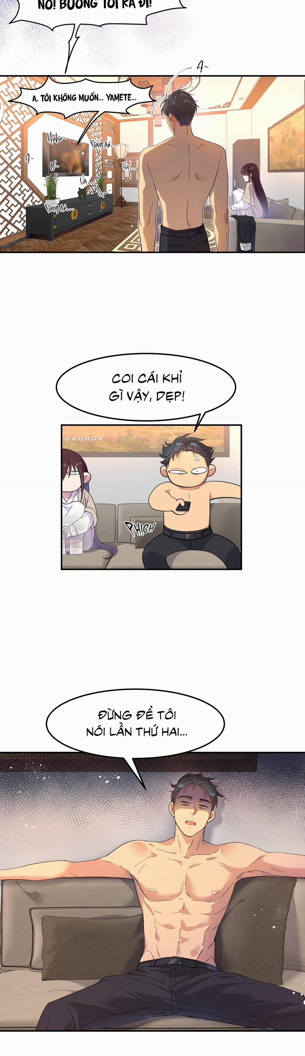 Quán cơm tỳ hưu 2 trang 17