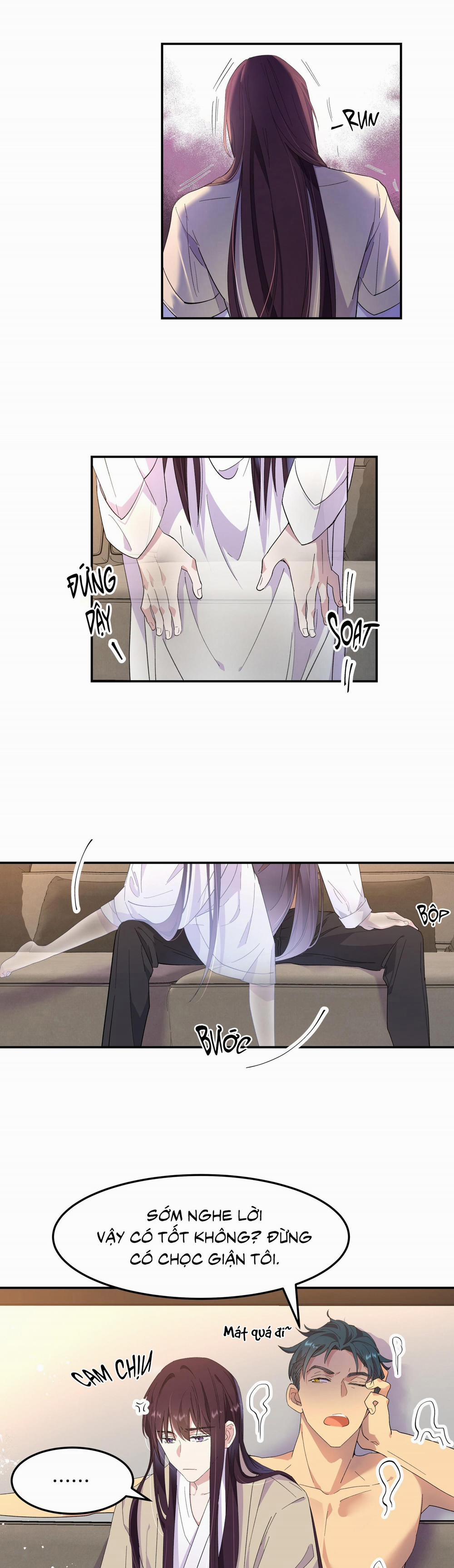 Quán cơm tỳ hưu 2 trang 18