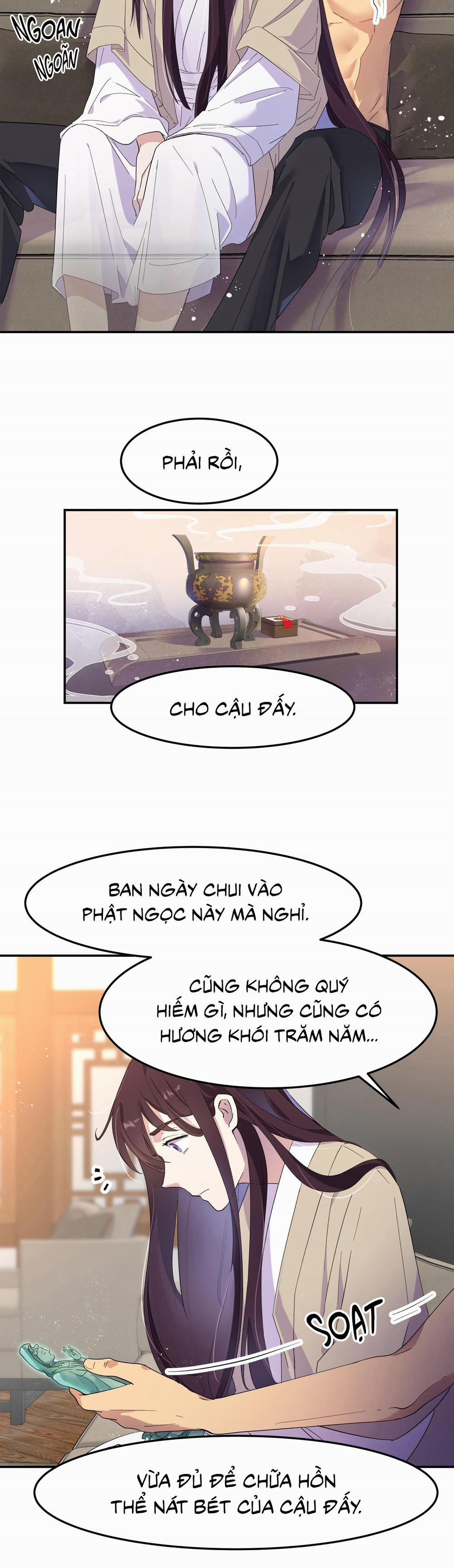 Quán cơm tỳ hưu 2 trang 19