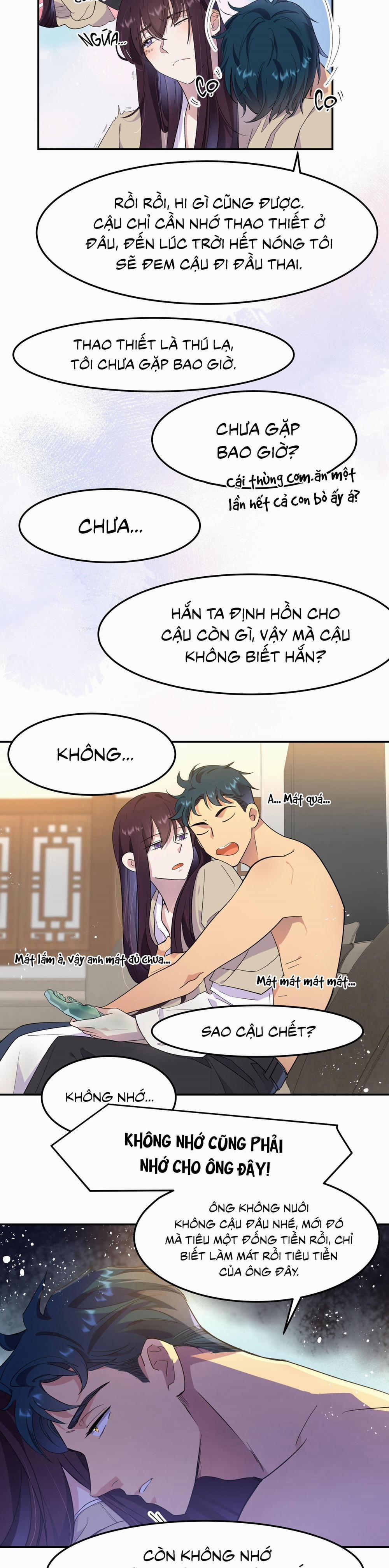 Quán cơm tỳ hưu 2 trang 21