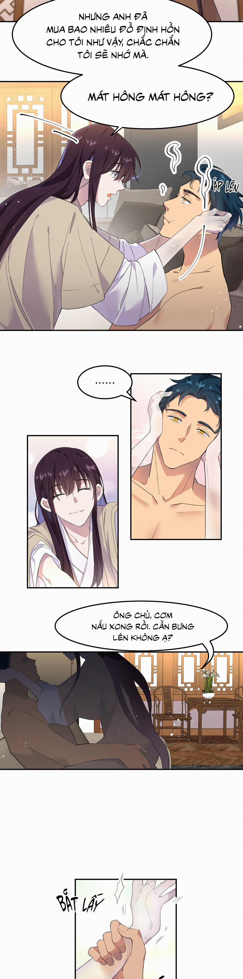 Quán cơm tỳ hưu 2 trang 23