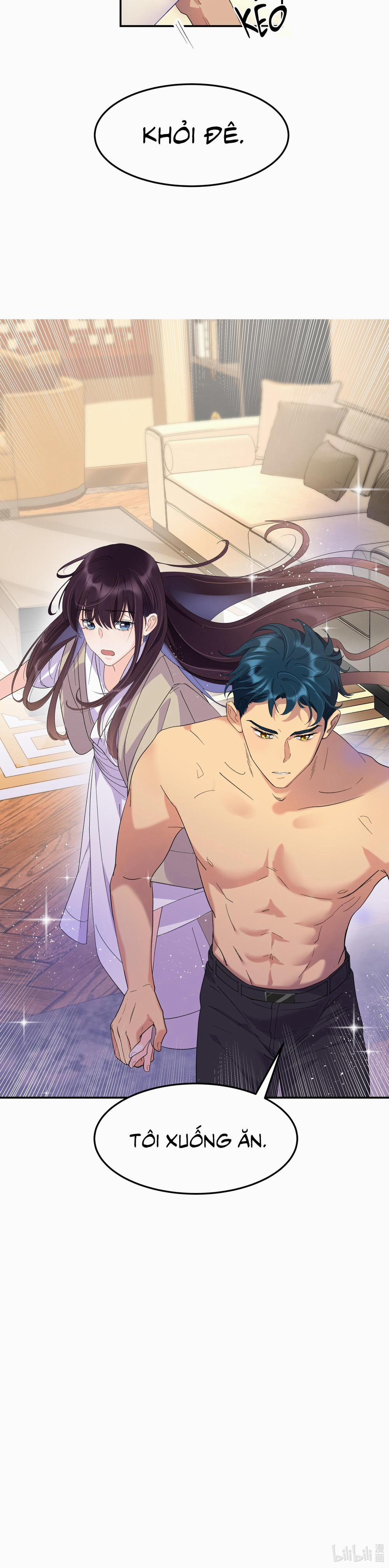 Quán cơm tỳ hưu 2 trang 24