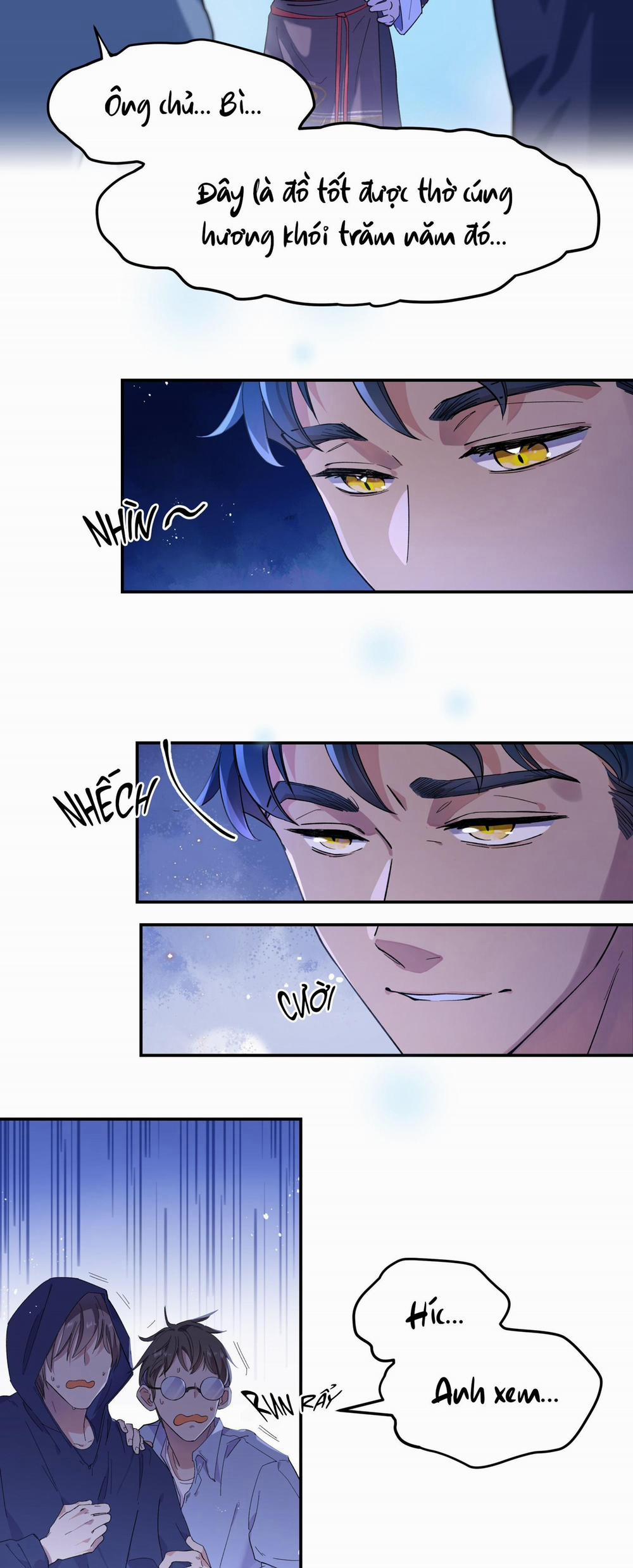 Quán cơm tỳ hưu 2 trang 7