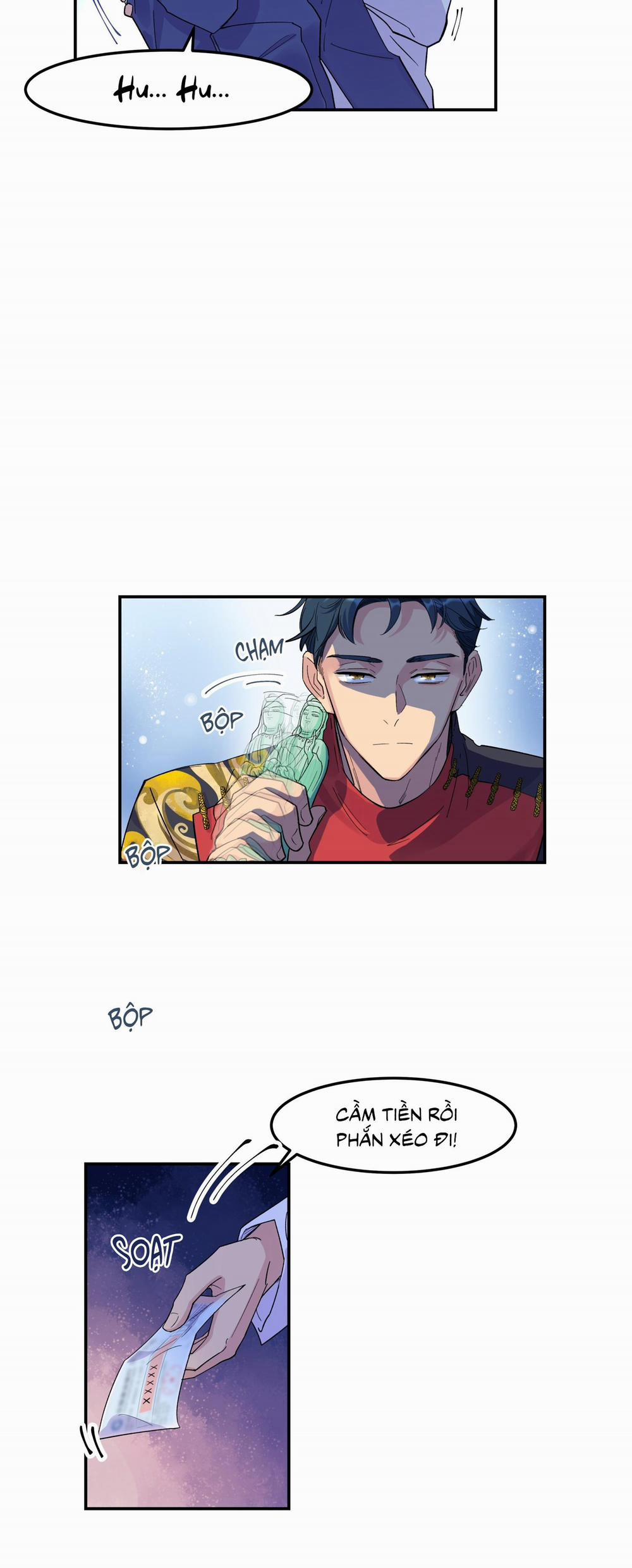 Quán cơm tỳ hưu 2 trang 9