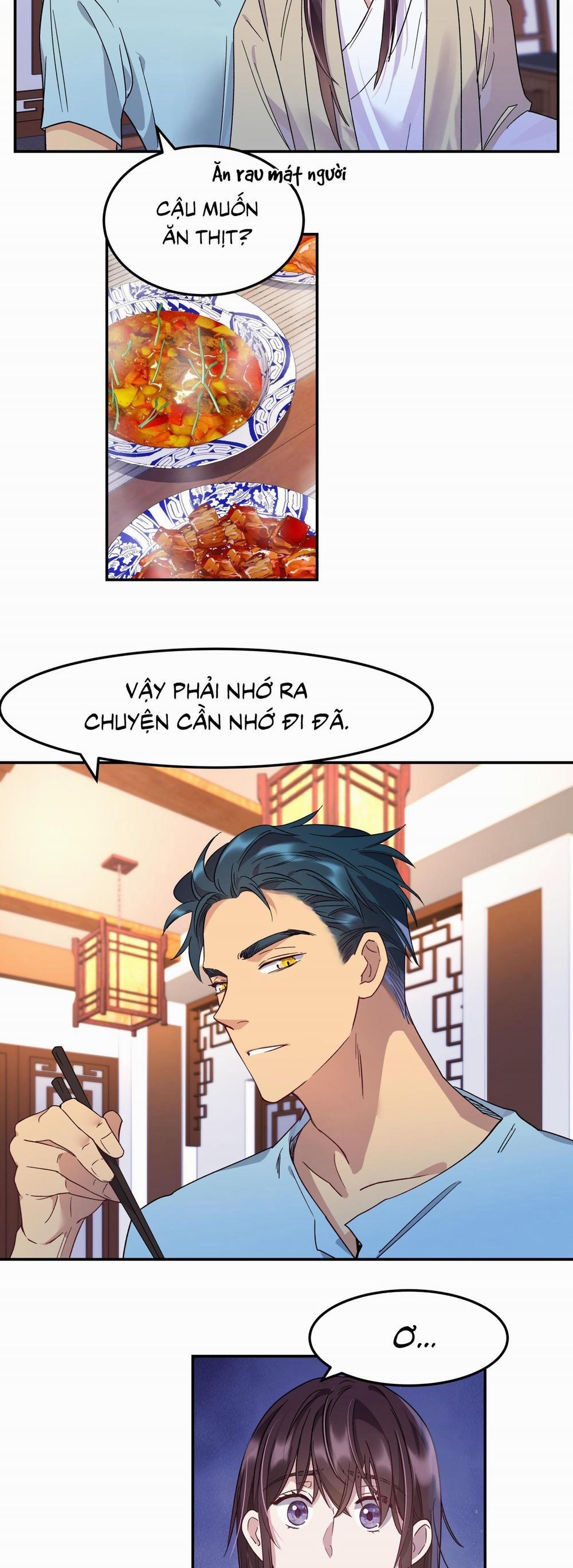 Quán cơm tỳ hưu 4 trang 10