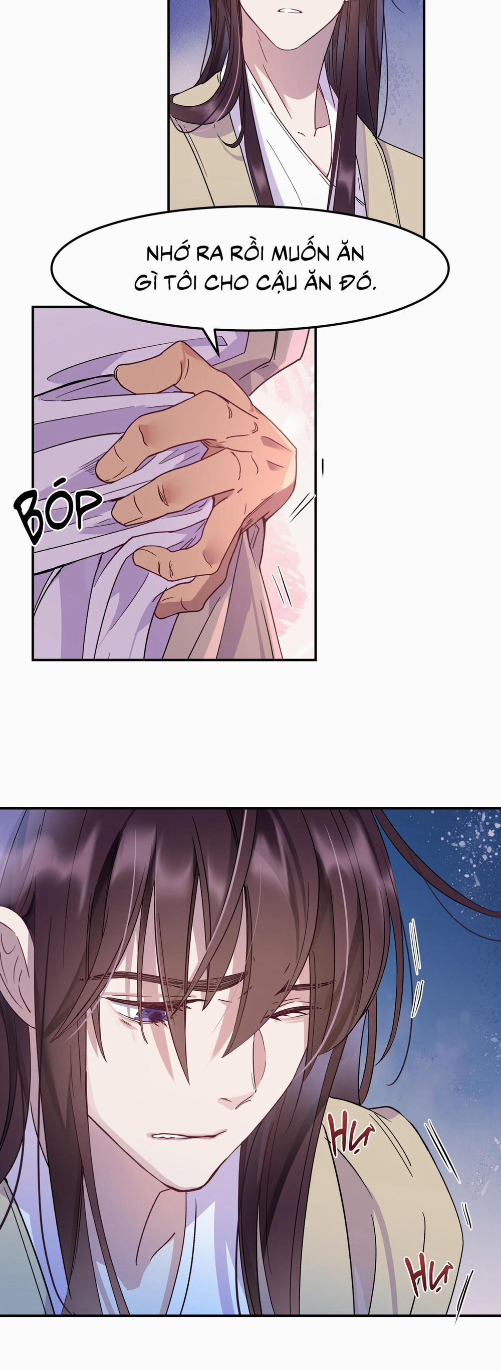 Quán cơm tỳ hưu 4 trang 11