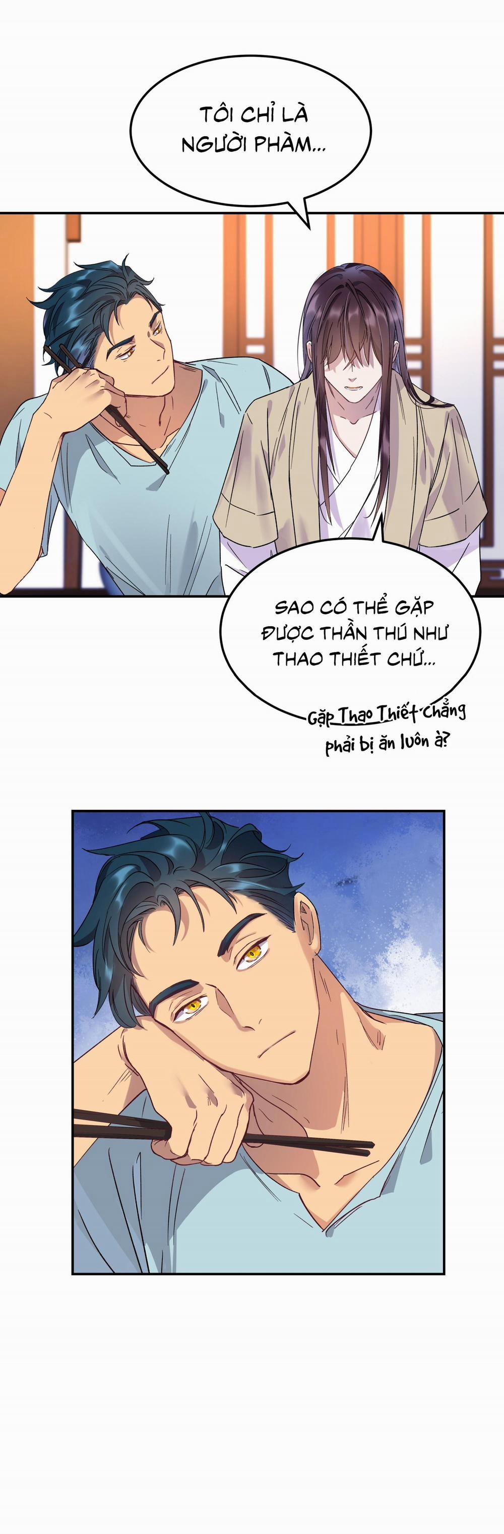 Quán cơm tỳ hưu 4 trang 12