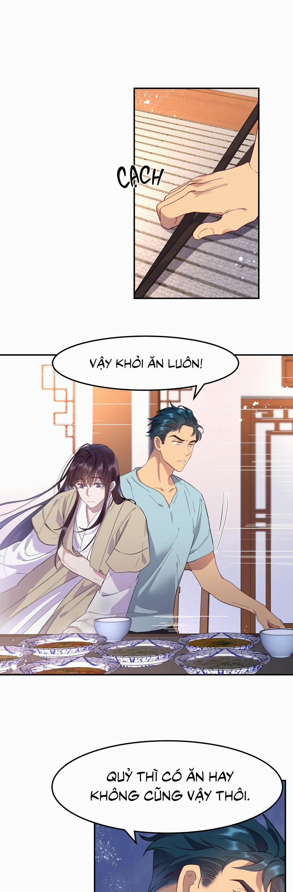 Quán cơm tỳ hưu 4 trang 13