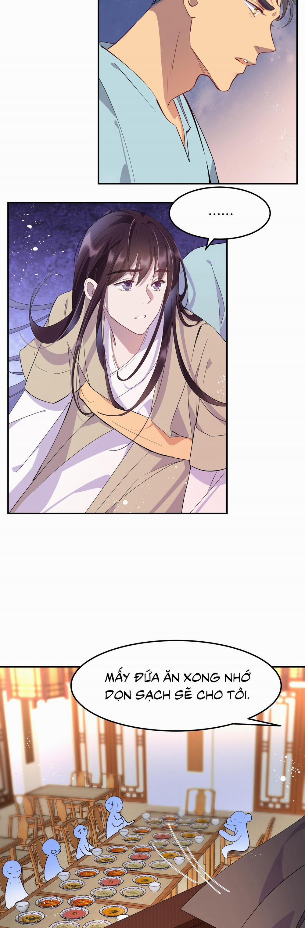 Quán cơm tỳ hưu 4 trang 14