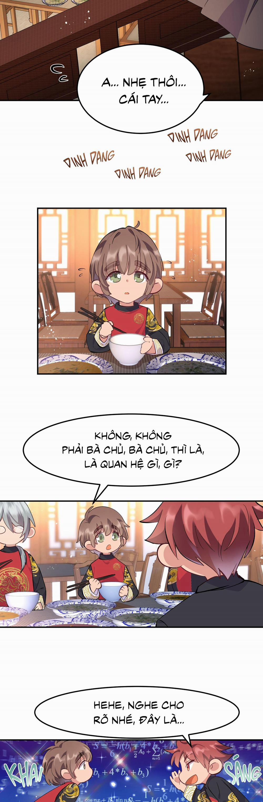 Quán cơm tỳ hưu 4 trang 15