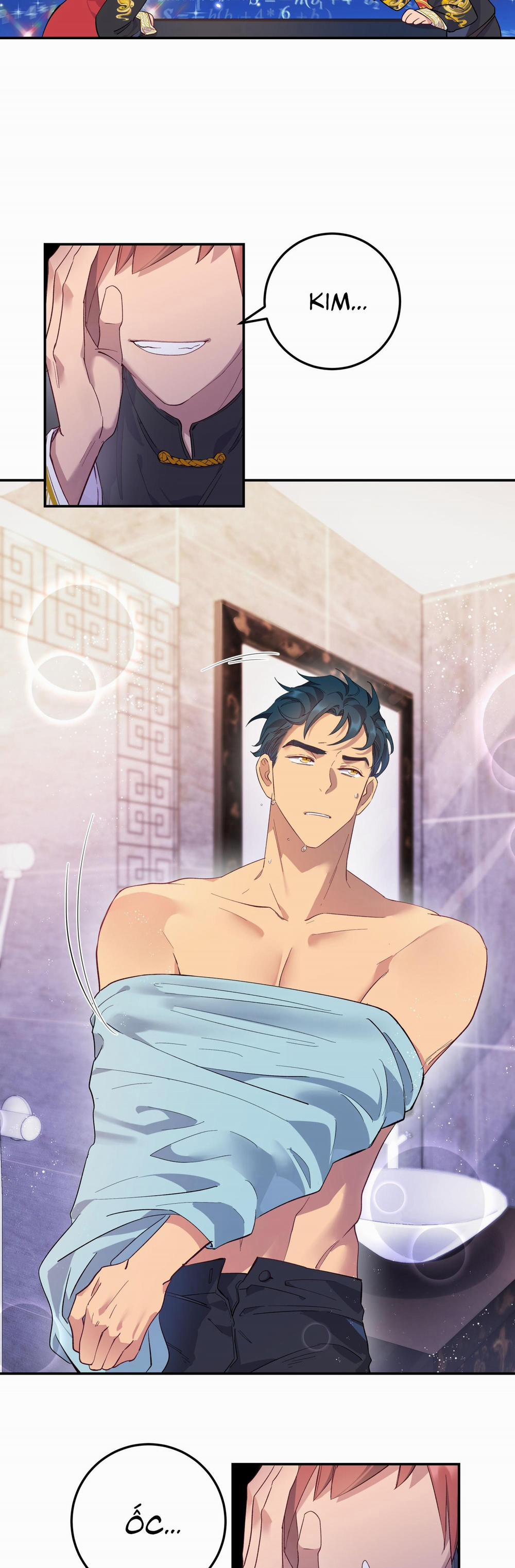 Quán cơm tỳ hưu 4 trang 16