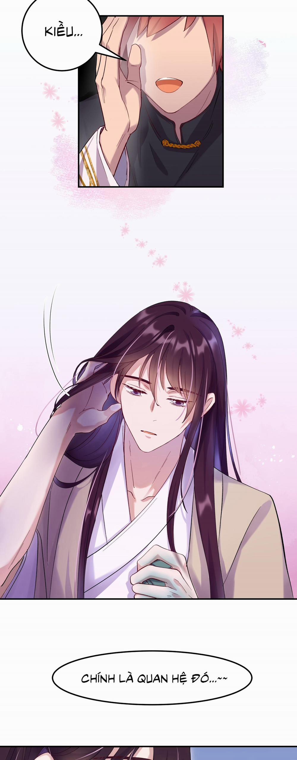 Quán cơm tỳ hưu 4 trang 19