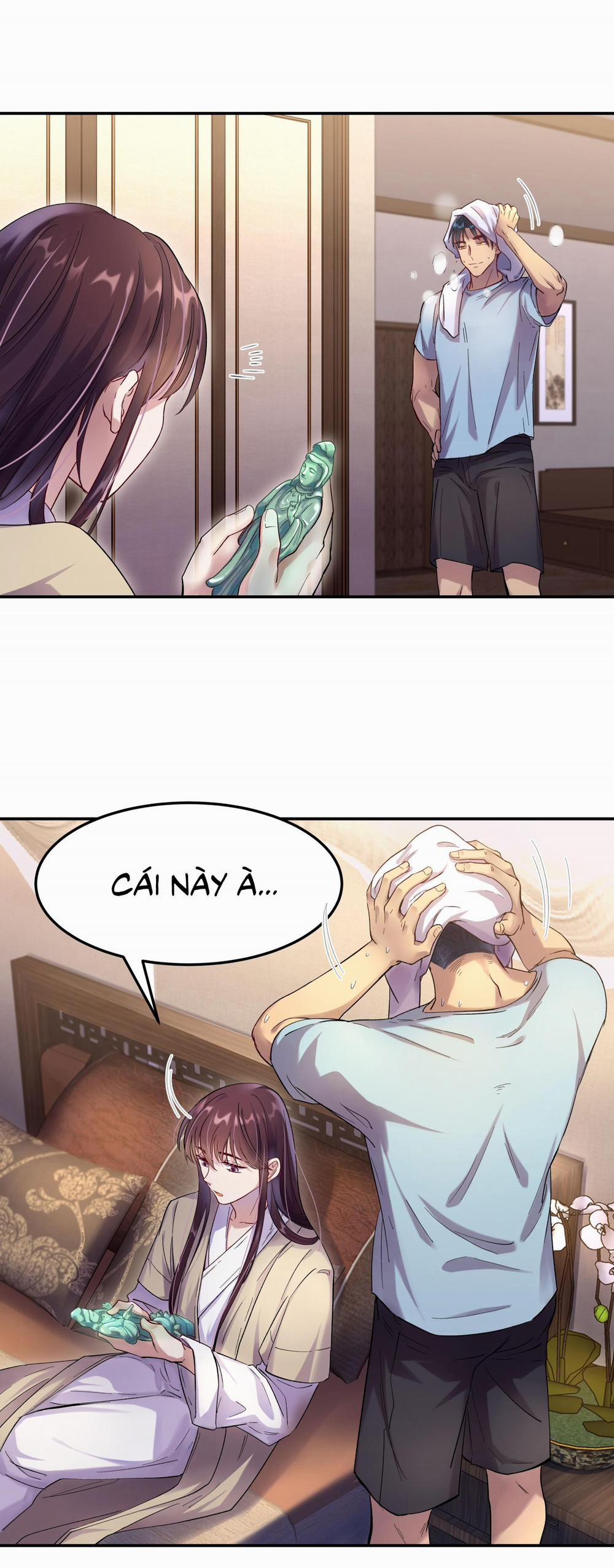 Quán cơm tỳ hưu 4 trang 21