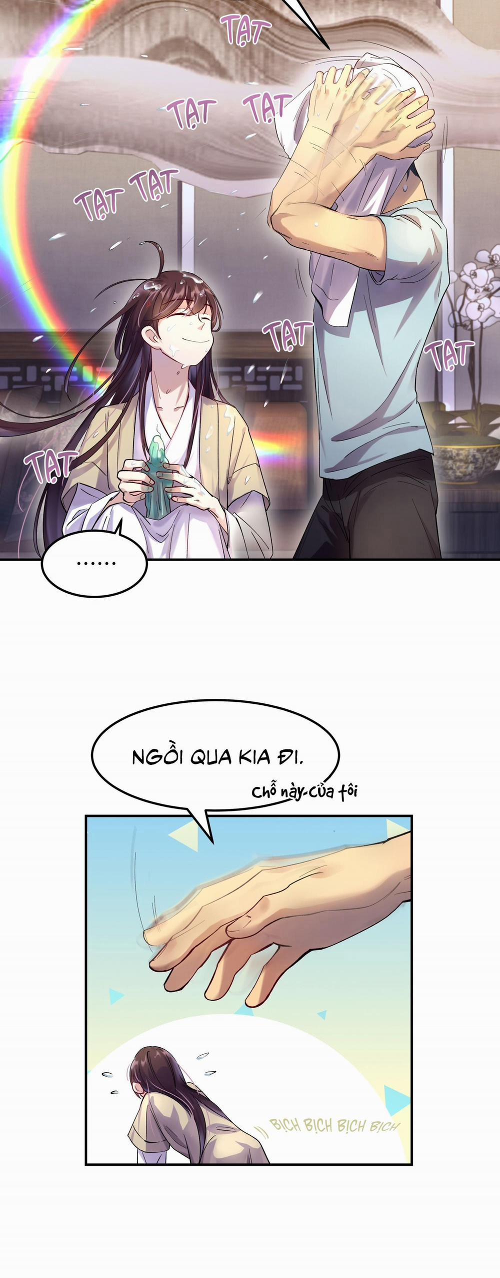 Quán cơm tỳ hưu 4 trang 23