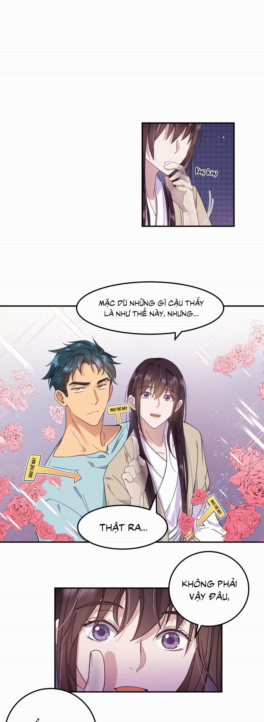 Quán cơm tỳ hưu 4 trang 6